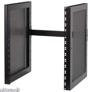 QuikLok RS514 14-Space Steel Studio Rack