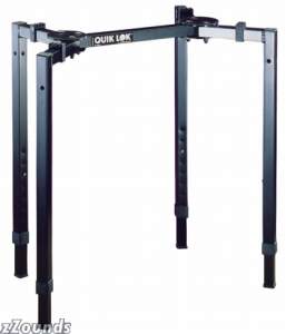 QuikLok WS540 Heavy-Duty T Stand for Speaker Cabinets