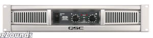 QSC GX5 Power Amplifier (500 Watts)