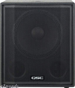 QSC HPR151i Powered Subwoofer (700 Watts, 1x15 in.)