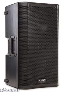QSC K10 2-Way Powered Speaker (1000 Watts, 1x10 in.)