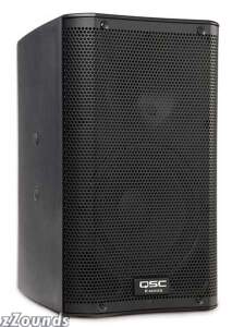 QSC K8 2-Way Powered Speaker (1000 Watts, 1x8 in.)