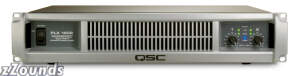 QSC PLX1802 Lightweight Power Amplifier