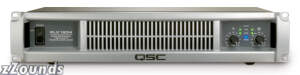 QSC PLX1804 Lightweight Power Amplifier