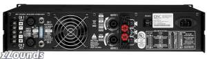 QSC RMX1450 Power Amplifier (700 Watts)