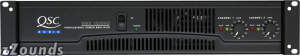 QSC RMX1850HD Power Amplifier