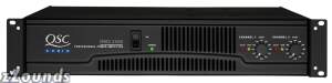 QSC RMX2450 Power Amplifier (1200 Watts)
