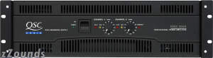 QSC RMX5050 Power Amplifier
