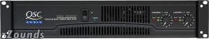 QSC RMX850 Power Amplifier (430 Watts)