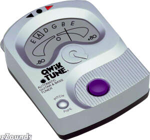Qwik Tune QT11 Guitar Tuner
