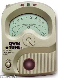Qwik Tune QT12 Chromatic Tuner
