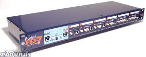 Radial JD7 Injector Signal Distribution Amplifier