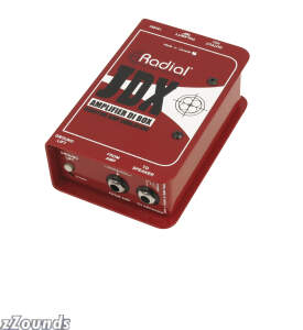 Radial JDX Reactor Guitar Amp Direct Box