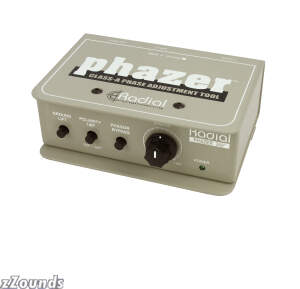 Radial Phazer Variable Phase Controller