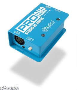 Radial Pro RMP Reamping Device