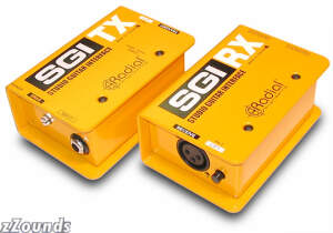 Radial SGI Studio Guitar Interface