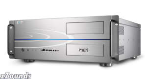 Rain Recording ION IGX4 Rackmount Audio Computer