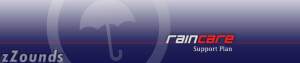 Rain Recording Care Encompass 3-Year Parts/Labor Warranty
