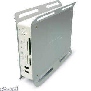 Rain Recording StormDrive External USB/eSATA Hard Drive