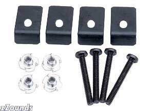 RaXXess Clamp Kit for Speaker Grills (Set of 4)