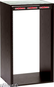 RaXXess 20-Space Economy Rack (Black Oak)