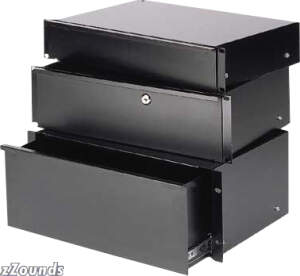 RaXXess ESD Economy Sliding Rack Drawer