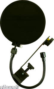 RaXXess Stoppit Pop Filter with Goose Neck