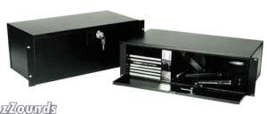 RaXXess Rack Vault (4 Space)