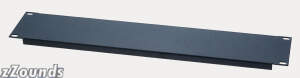 RaXXess SFG Flanged Steel Rack Panel