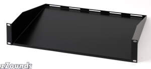 RaXXess 2-Space (3 1/2 in.) Rack Shelf