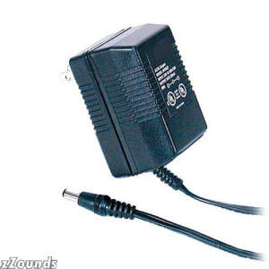 RCA AD5 Power Supply for Casio Keyboards