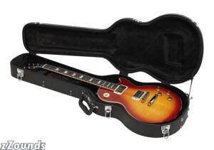 RockCase by Warwick Hardshell Case for LP-Style Guitars