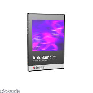 Redmatica AutoSampler Sampling Software (Macintosh)