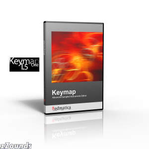 Redmatica Keymap One Software (Macintosh)