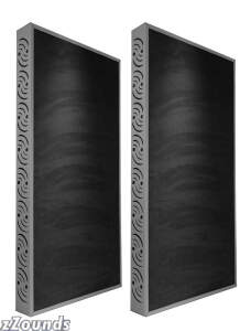 Ready Acoustics C424BK Chameleon Bass Traps (Black)