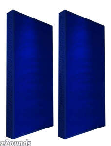 Ready Acoustics C424BL Chameleon Bass Traps (Blue)