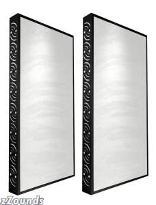 Ready Acoustics C424WT Chameleon Bass Traps (White)