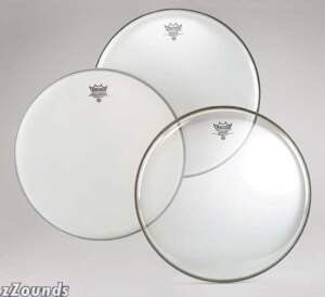 Remo Clear Emperor Bass Drumhead