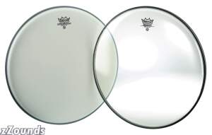 Remo Coated Ambassador Bass Drumhead