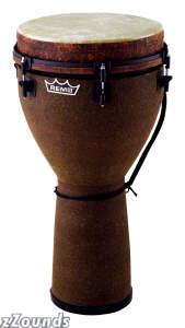Remo Key-Tuned FiberSkyn Djembe