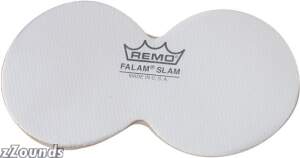 Remo Falam Slam for Double Pedal Bass Drum