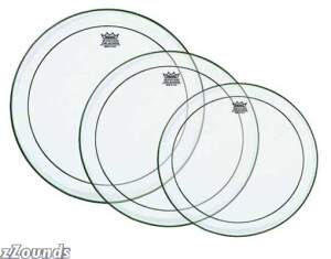 Remo Pinstripe Drumhead Pro Pack