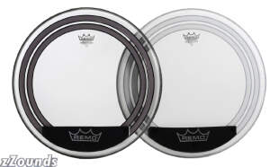 Remo Coated Powersonic Bass Drumhead