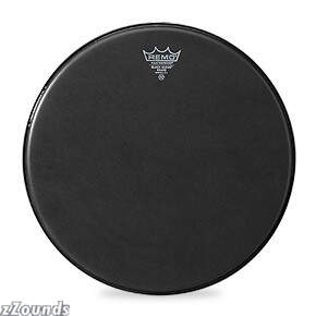Remo Black Suede Snare Side Drumhead