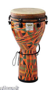 Remo Key-Tuned SkynDeep Djembe