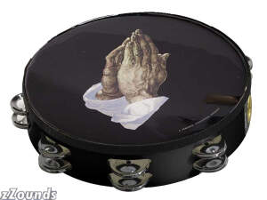 Remo Religious Tambourine (Double Row)