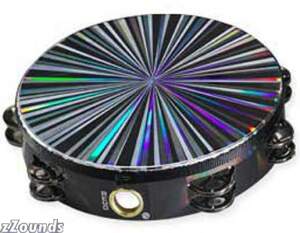 Remo Prizmatic Tambourine (Single Row)