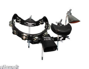 Rhythm Tech RT7904 DSM Quad Percussion Mount
