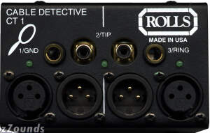 Rolls CT1 Cable Detective