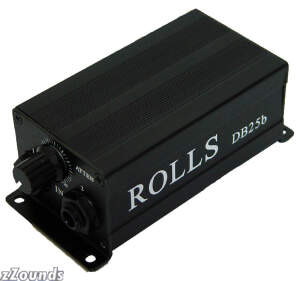 Rolls DB25B Passive Direct Box